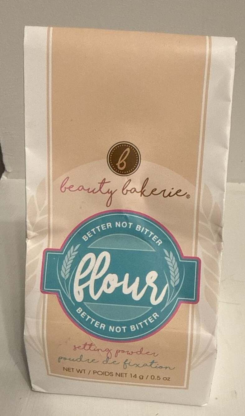 Beauty Bakerie Flour Setting Powder 0.5 oz